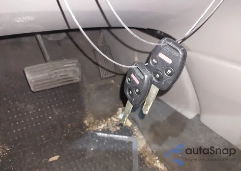 2009 Honda Accord 3.5 Ex-L из США, поврежденный, VIN 1HGCP36869A005705